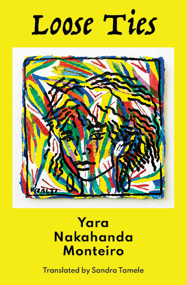 Cover of the book ‘Loose Ties’, by Yara Monteiro.
